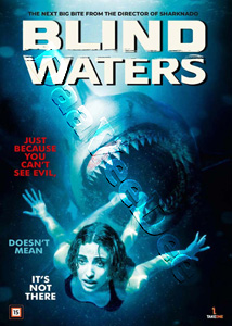 Blind Waters  (2023) (DVD)